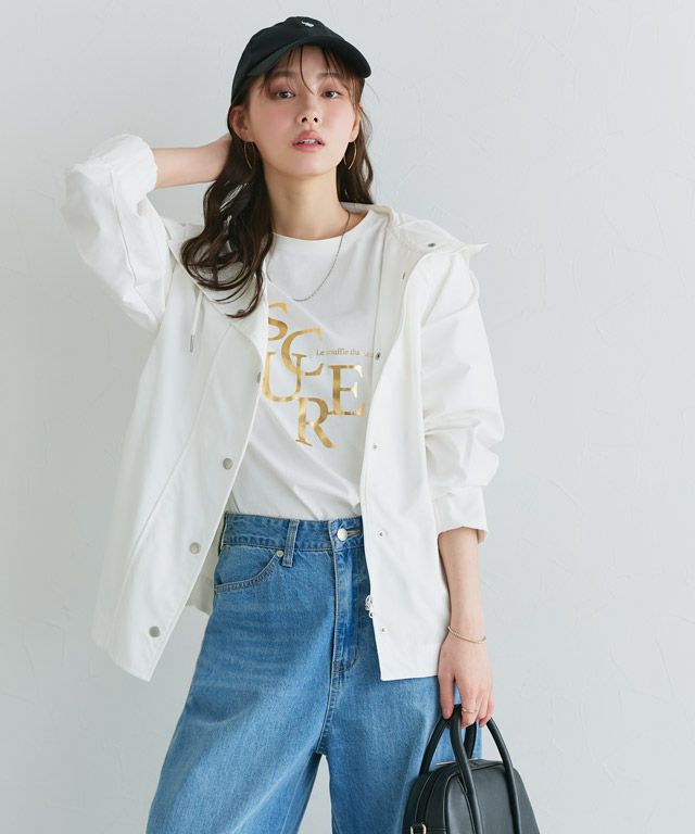 167cm / オフホワイト / M