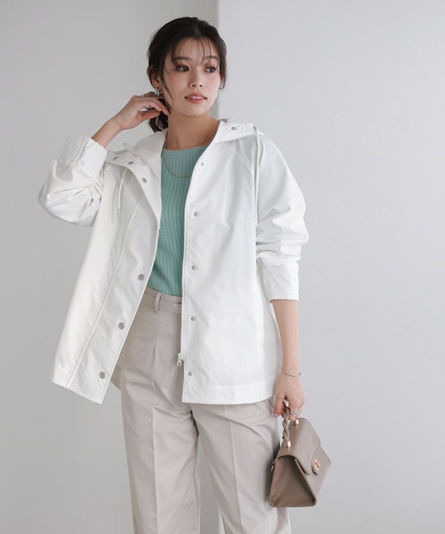 167cm / オフホワイト / M