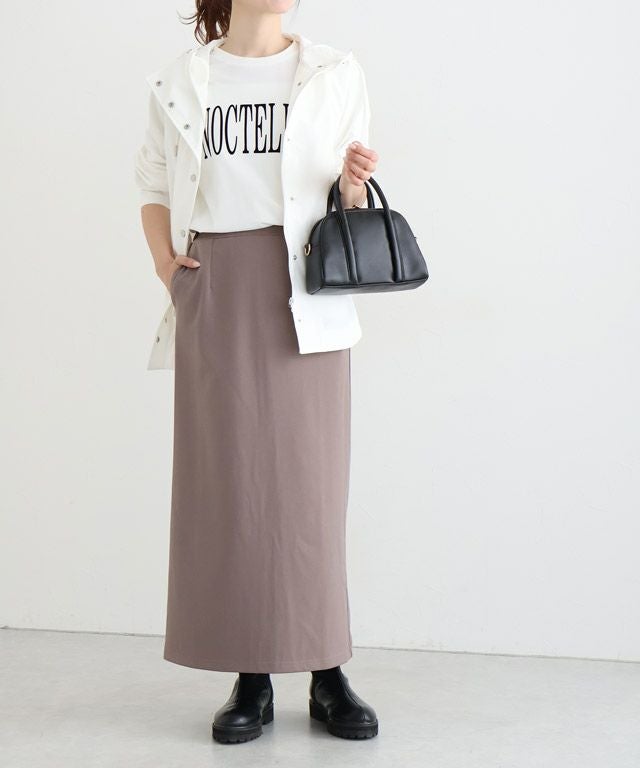 163cm / オフホワイト / M