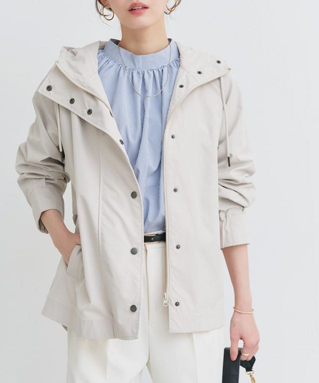 167cm / アイボリー / M