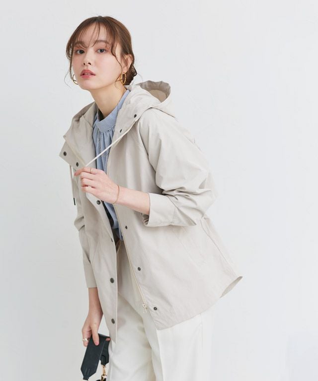 167cm / アイボリー / M