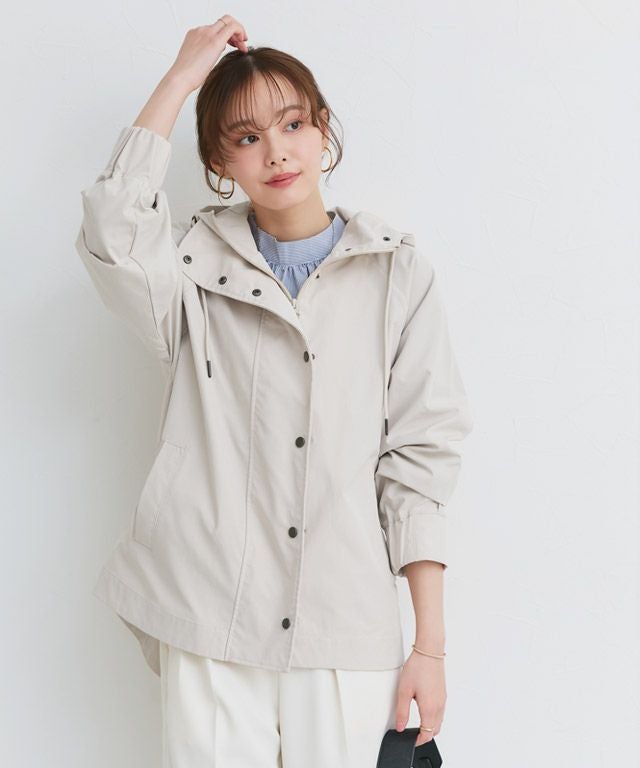 167cm / アイボリー / M