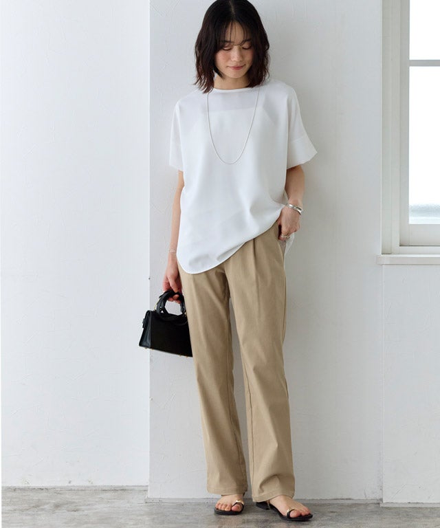 163cm / ベージュ / M