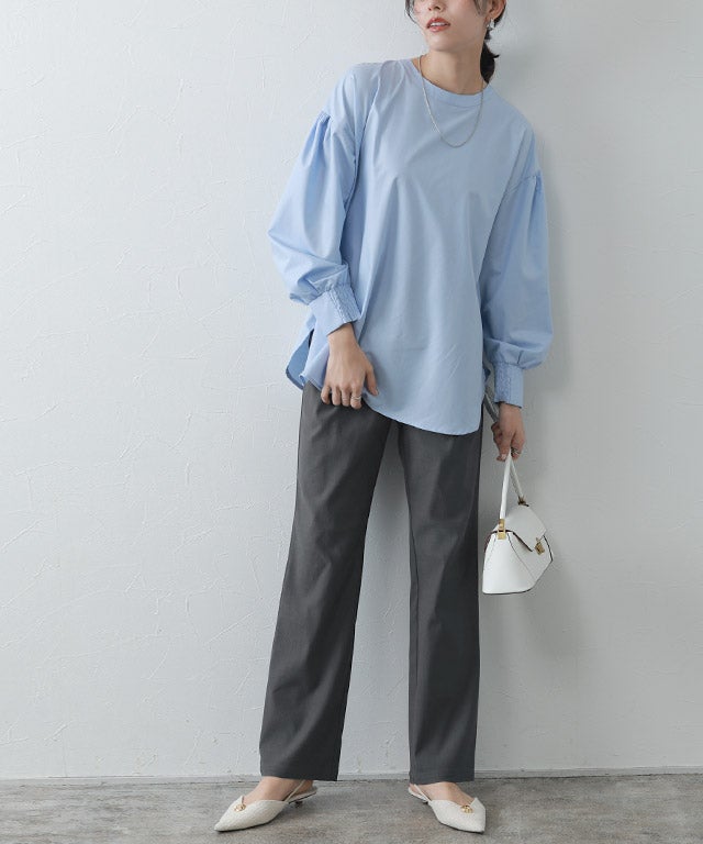 167cm / チャコール / M