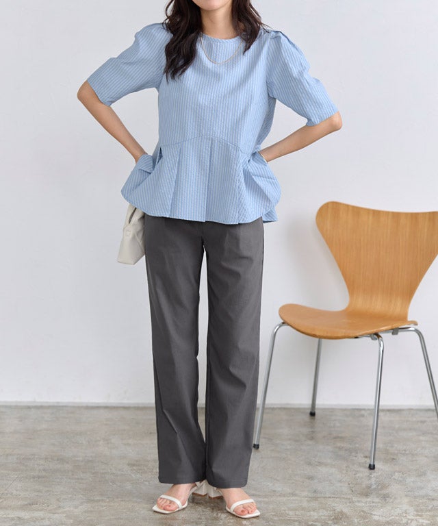 162cm / チャコール / M