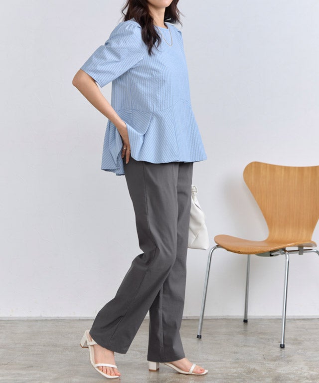 162cm / チャコール / M