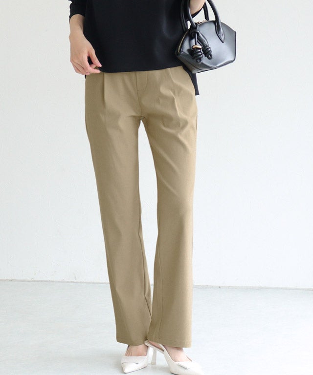 163cm / ベージュ / M