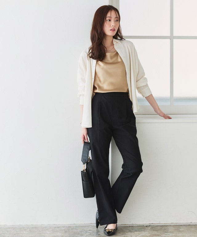 167cm / ブラック / M