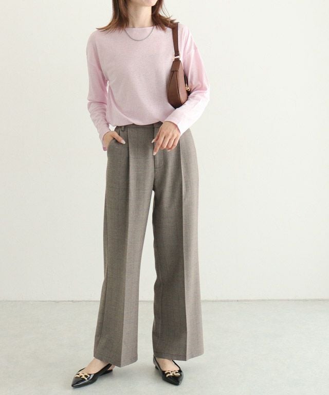 163cm / ピンク / M