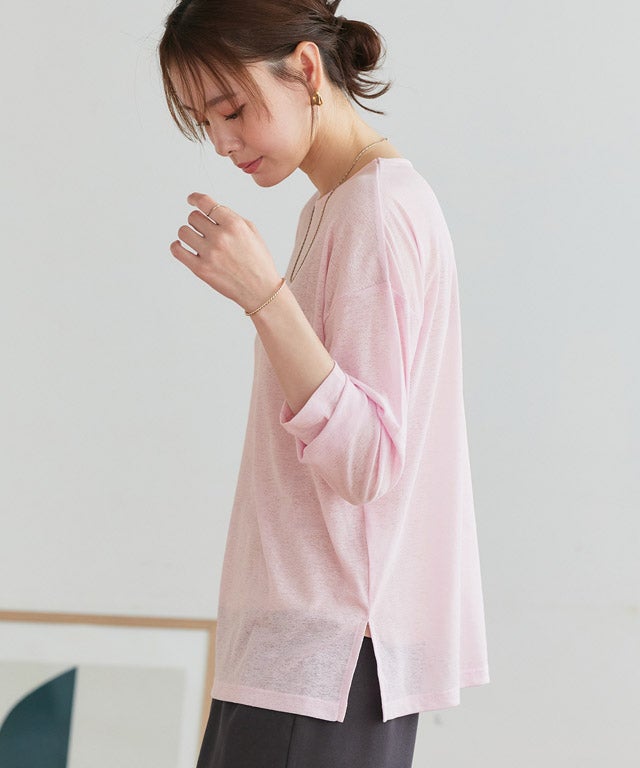 167cm / ベビーピンク / M