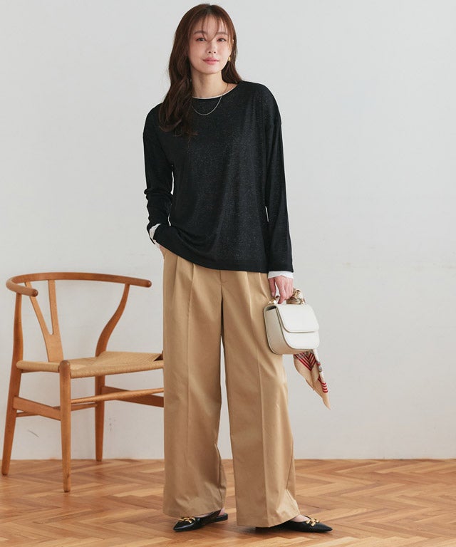 167cm / ブラック / M