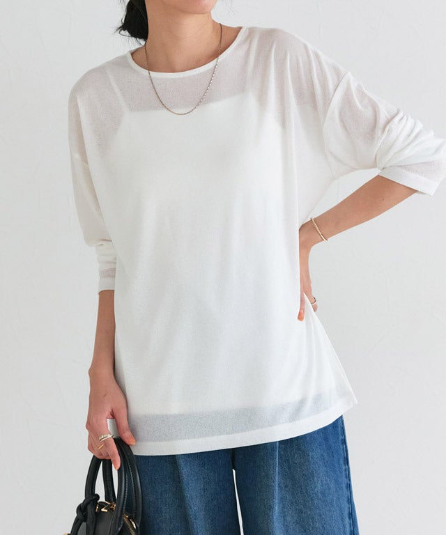 162cm / オフホワイト / M