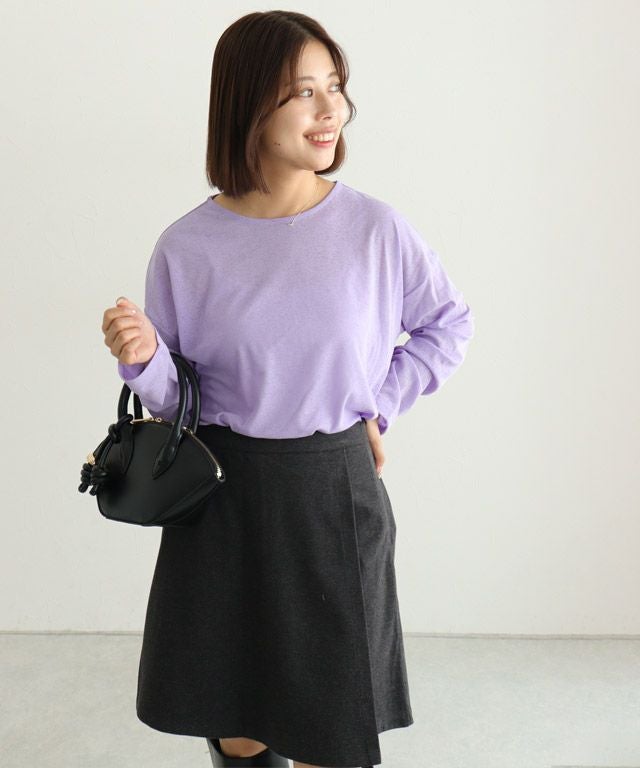 150cm / ラベンダー / M