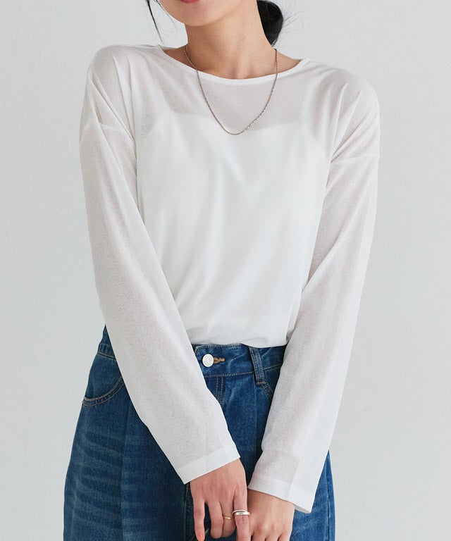 162cm / オフホワイト / M