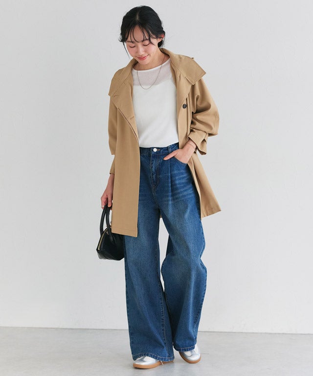 162cm / オフホワイト / M