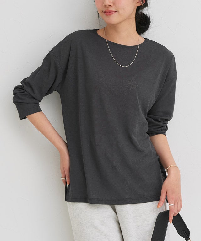 162cm / チャコール / M