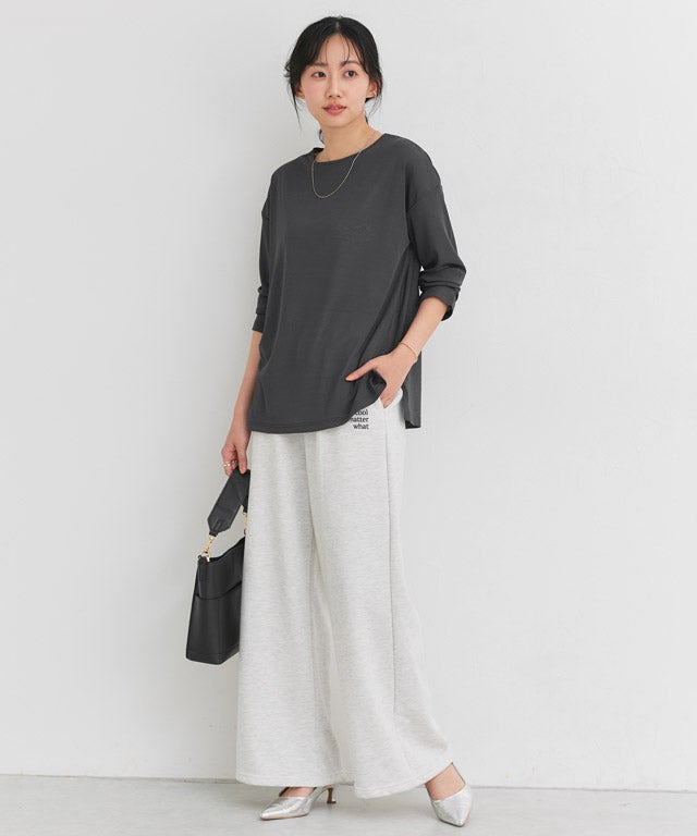 162cm / チャコール / M