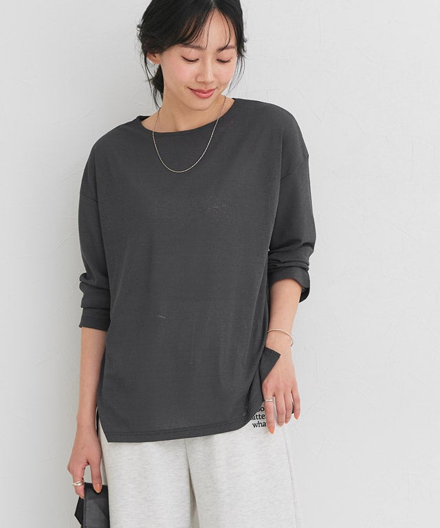 162cm / チャコール / M