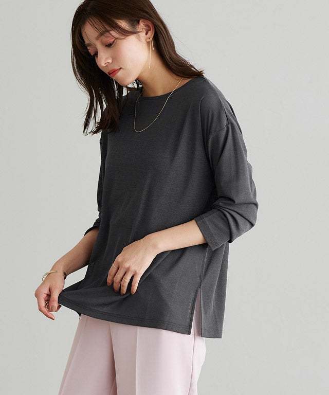 167cm / チャコール / M