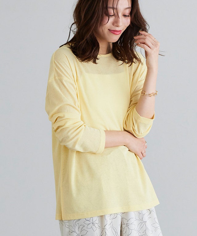 167cm / イエロー / M