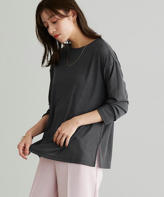 167cm / チャコール / M