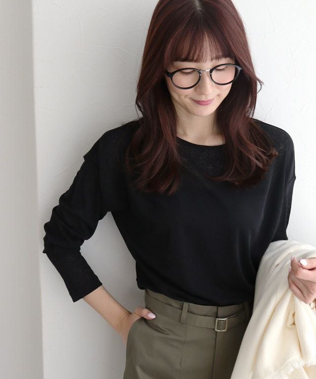 163cm / ブラック / M