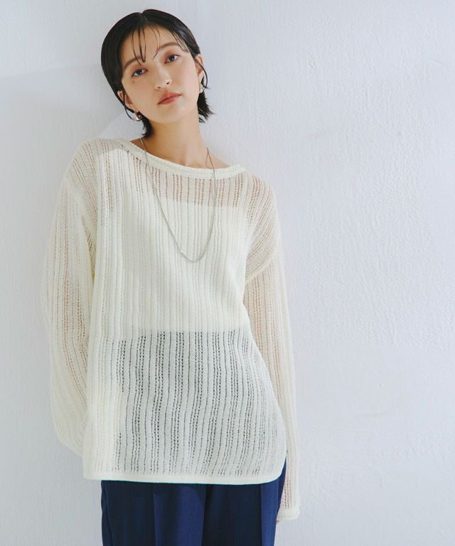 166cm / オフホワイト / M