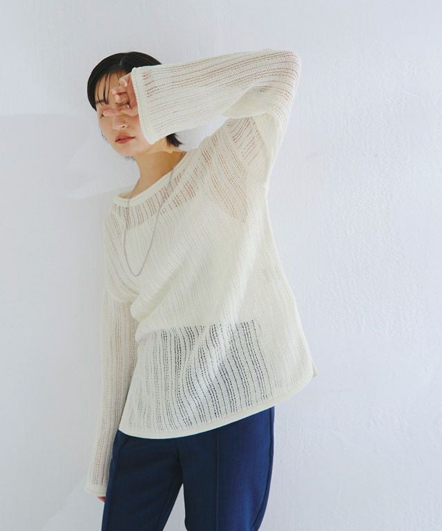 166cm / オフホワイト / M