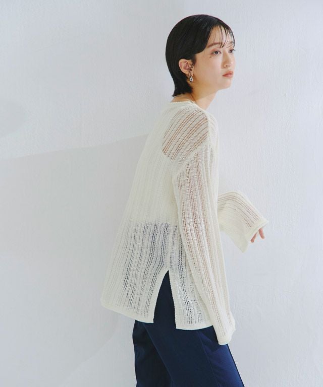 166cm / オフホワイト / M