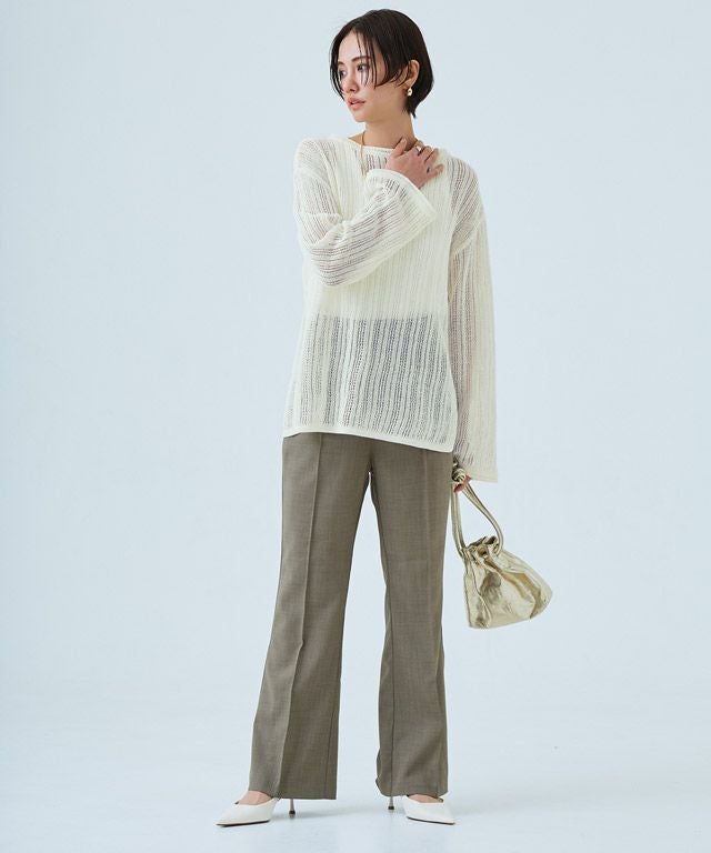 165cm / オフホワイト / M