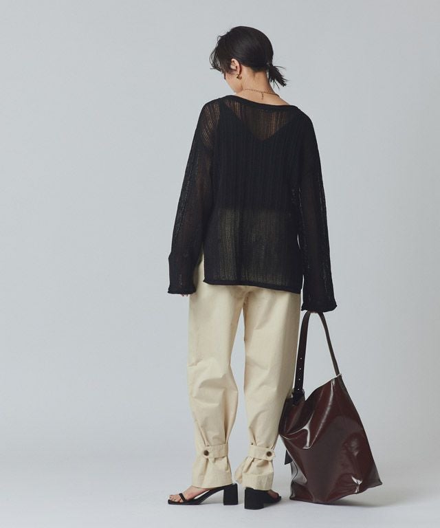 166cm / ブラック / M