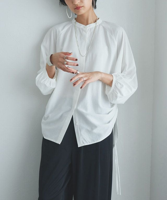 166cm / オフホワイト / M