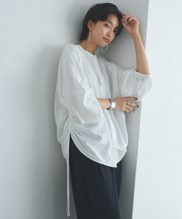 166cm / オフホワイト / M