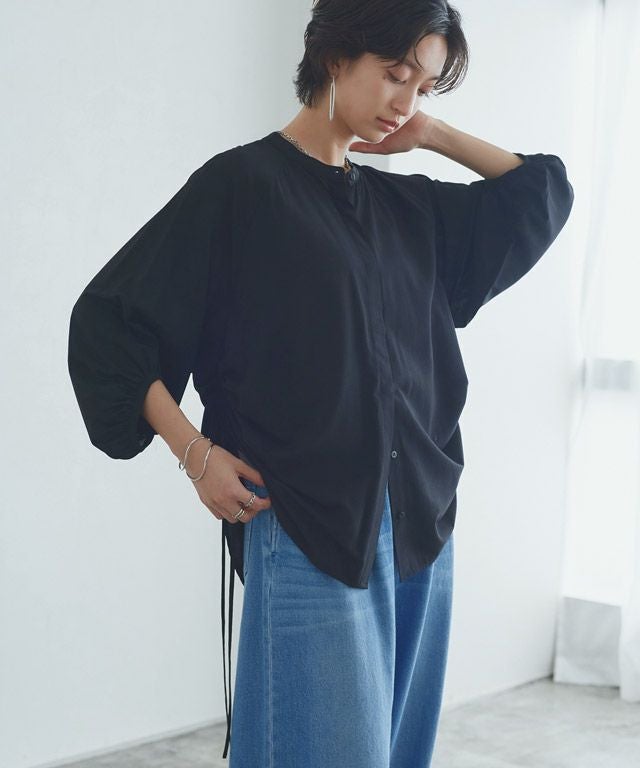 166cm / ブラック / M