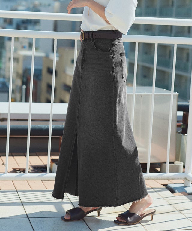166cm / ブラック / M