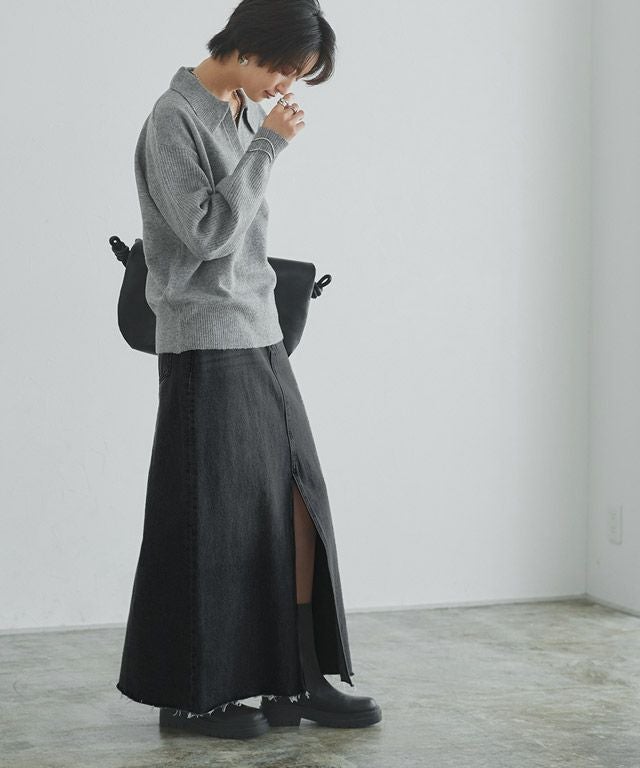 166cm / ブラック / M