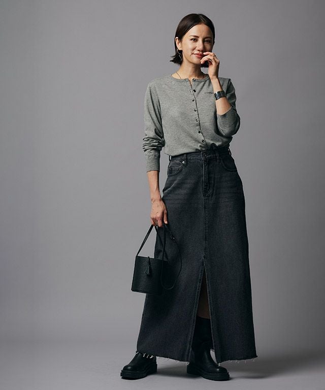 165cm / ブラック / M