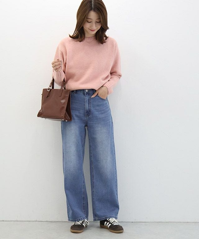 163cm / ブルー / M