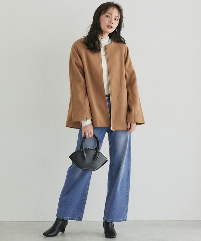 167cm / ブルー / M