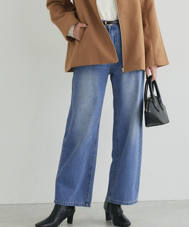 167cm / ブルー / M