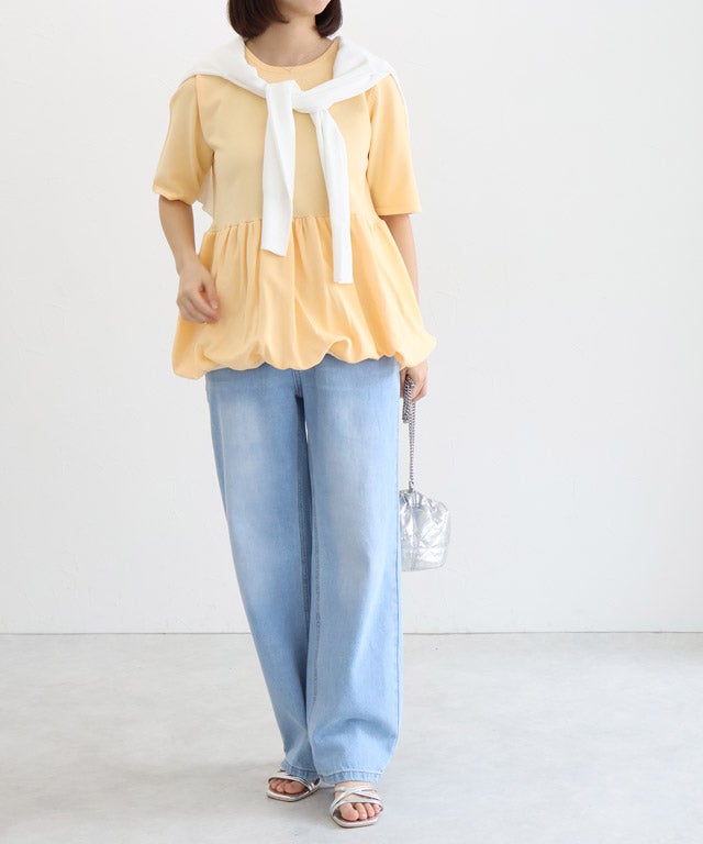 150cm / サックス / M