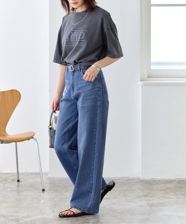 163cm / ブルー / TM