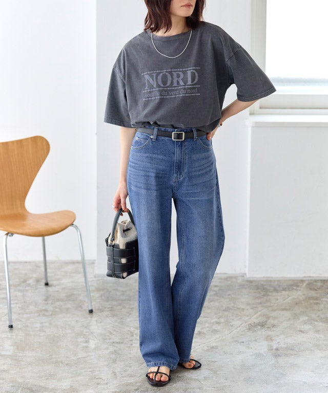 163cm / ブルー / TM