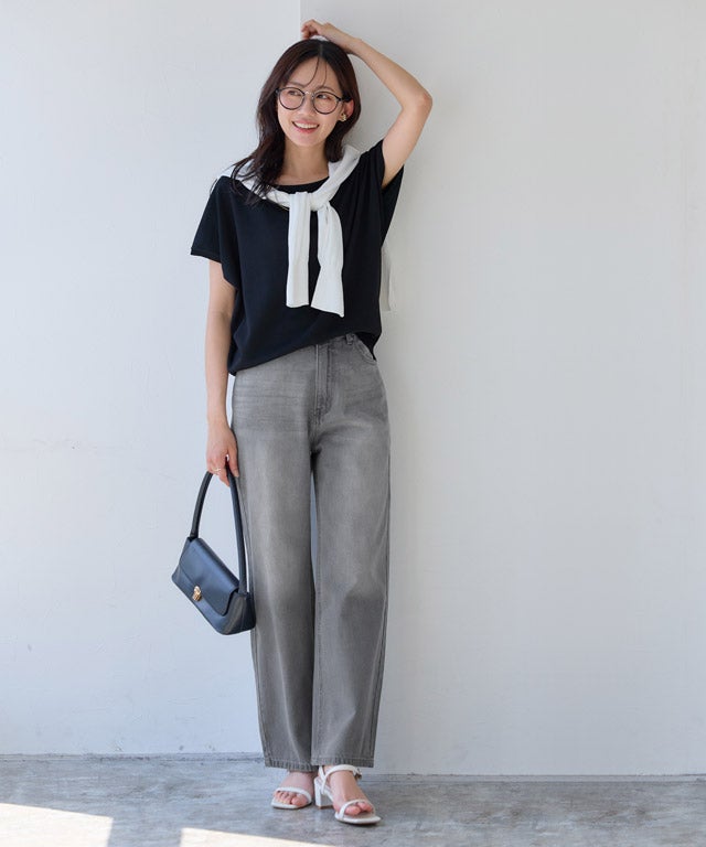 162cm / グレー / M