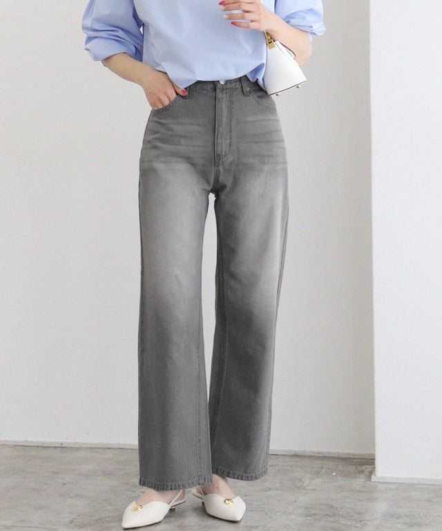 163cm / グレー / M