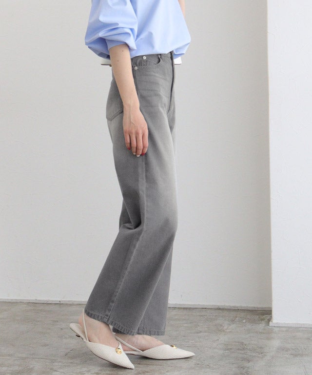 163cm / グレー / M