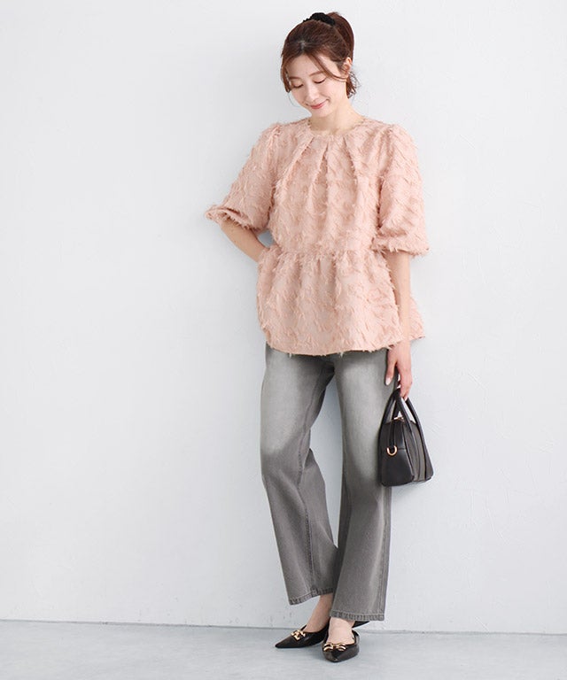 163cm / グレー / M