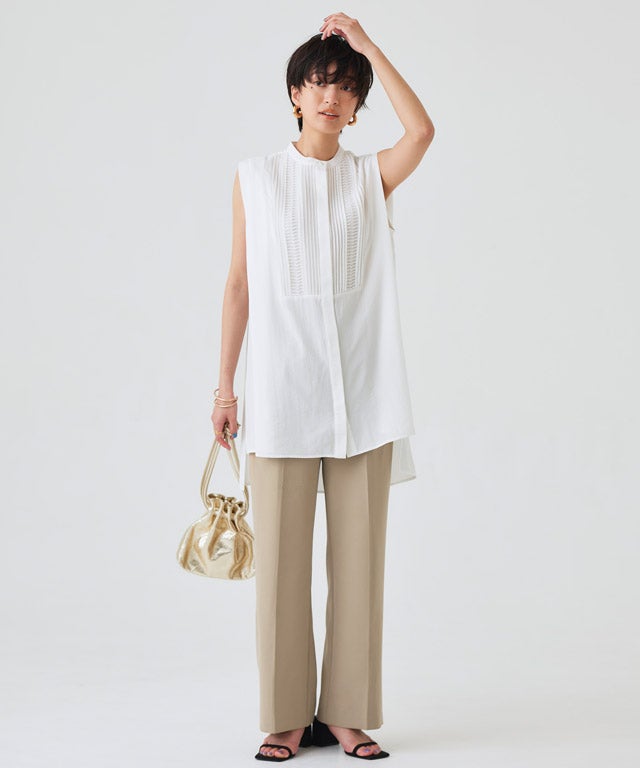 166cm / ベージュ / M