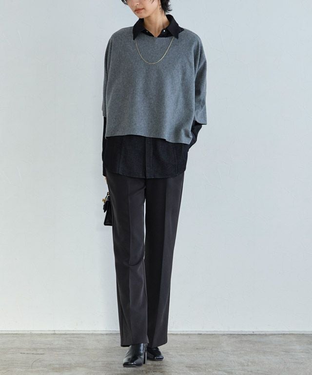 166cm / ブラック / M