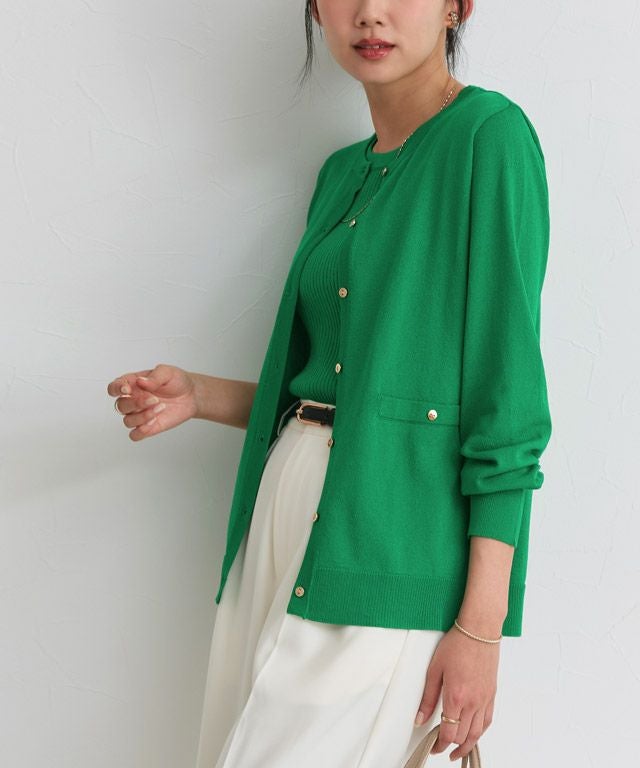 162cm / グリーン / M